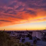 Loft en dernier étage proche des Buttes Chaumont