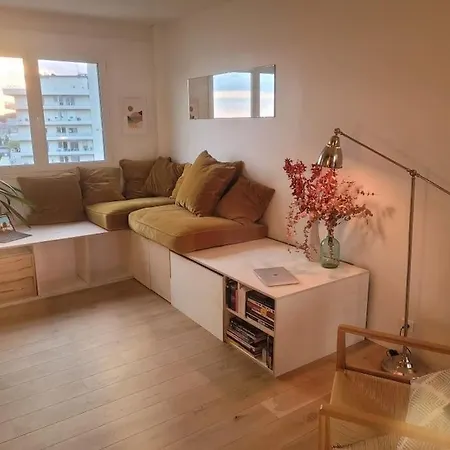 Loft En Dernier Etage Proche Des Buttes Chaumont Parigi