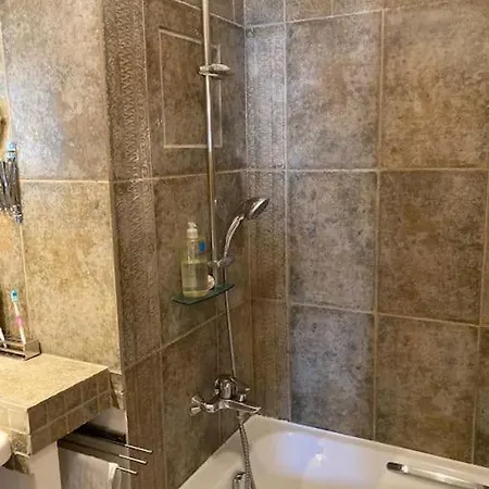 Appartamento Loft En Dernier Etage Proche Des Buttes Chaumont Parigi