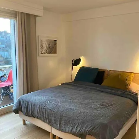 Loft En Dernier Etage Proche Des Buttes Chaumont * Parigi